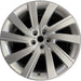 21" RANGE ROVER 22 21x8.5 10 spoke Original OEM Wheel Rim - Front View