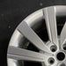 21" RANGE ROVER 22 21x8.5 10 spoke Original OEM Wheel Rim - Side Profile