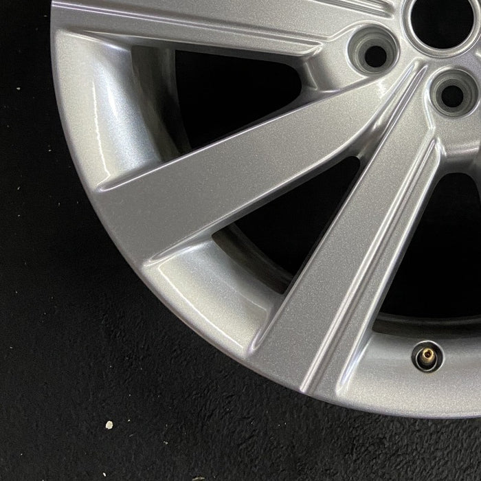 21" RANGE ROVER 22 21x8.5 10 spoke Original OEM Wheel Rim - Additional View