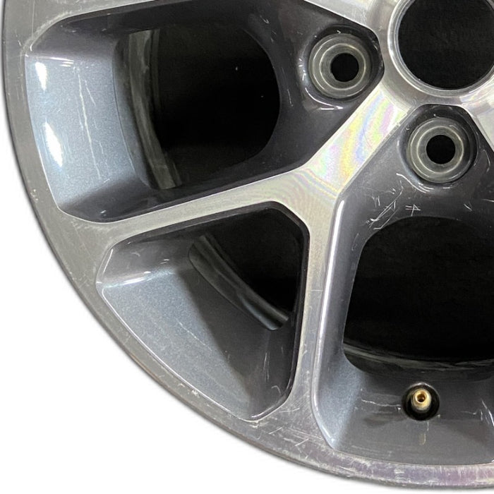 17" GLADIATOR 24 17x7.5 aluminum Y spoke opt WFH Original OEM Wheel Rim