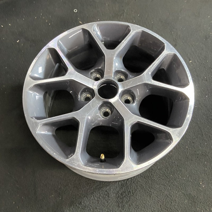 17" GLADIATOR 24 17x7.5 aluminum Y spoke opt WFH Original OEM Wheel Rim