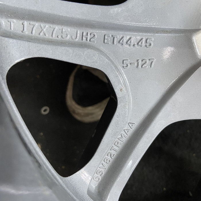 17" GLADIATOR 24 17x7.5 aluminum Y spoke opt WFH Original OEM Wheel Rim