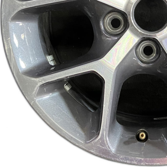 17" GLADIATOR 24 17x7.5 aluminum Y spoke opt WFH Original OEM Wheel Rim