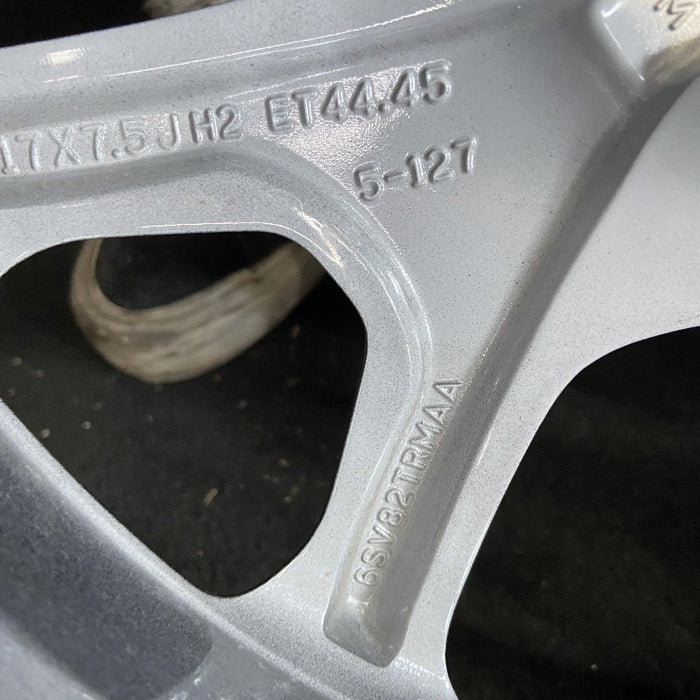 17" GLADIATOR 24 17x7.5 aluminum Y spoke opt WFH Original OEM Wheel Rim