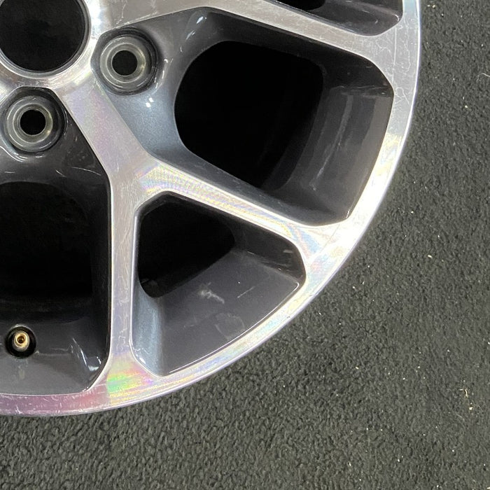 17" GLADIATOR 24 17x7.5 aluminum Y spoke opt WFH Original OEM Wheel Rim