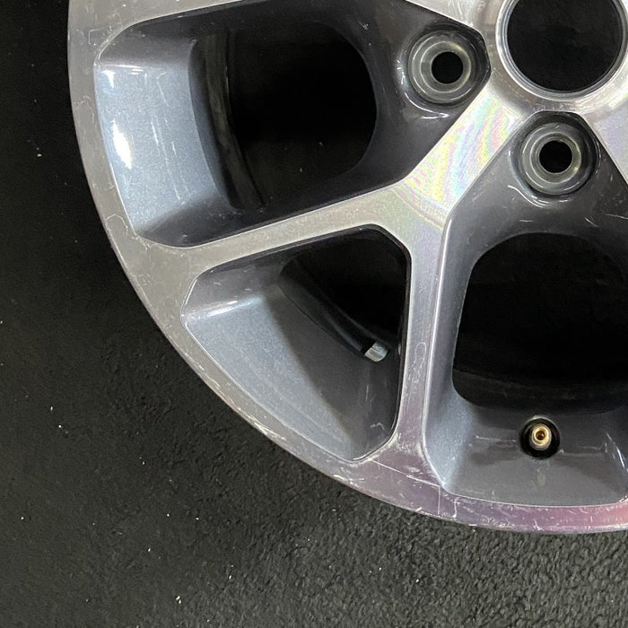 17" GLADIATOR 24 17x7.5 aluminum Y spoke opt WFH Original OEM Wheel Rim