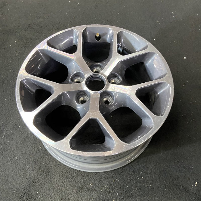 17" GLADIATOR 24 17x7.5 aluminum Y spoke opt WFH Original OEM Wheel Rim