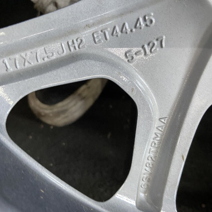 17" GLADIATOR 24 17x7.5 aluminum Y spoke opt WFH Original OEM Wheel Rim