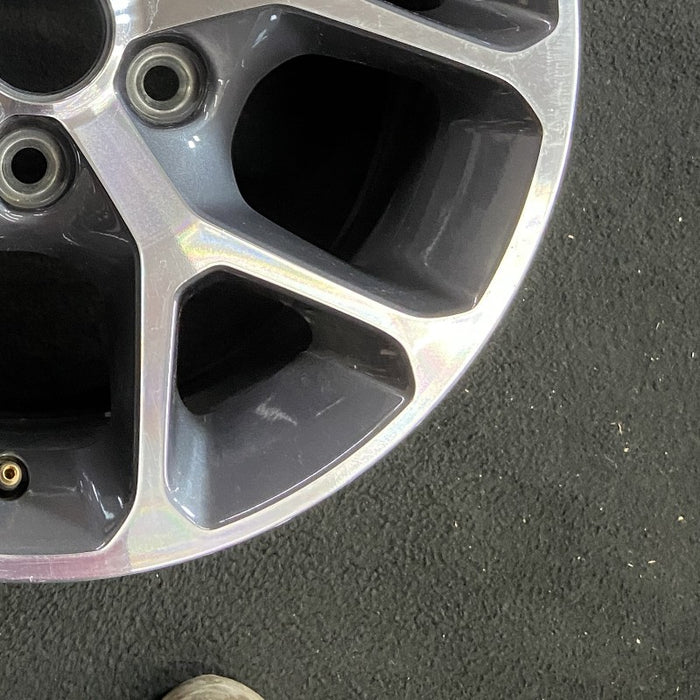 17" GLADIATOR 24 17x7.5 aluminum Y spoke opt WFH Original OEM Wheel Rim