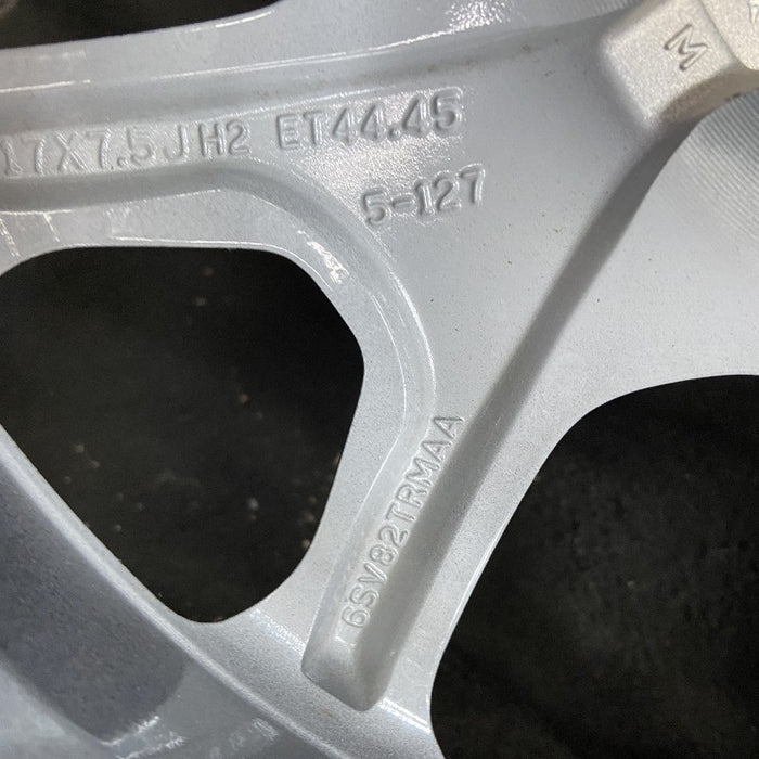 17" GLADIATOR 24 17x7.5 aluminum Y spoke opt WFH Original OEM Wheel Rim