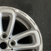 17" COUNTRYMAN 15-17 17x7 triangle spoke silver Original OEM Wheel Rim - Close-Up Detail