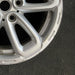 17" COUNTRYMAN 15-17 17x7 triangle spoke silver Original OEM Wheel Rim - Back View