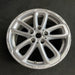 17" COUNTRYMAN 15-17 17x7 triangle spoke silver Original OEM Wheel Rim - View 7