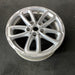 17" COUNTRYMAN 15-17 17x7 triangle spoke silver Original OEM Wheel Rim - View 8