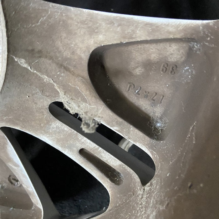 17" LEXUS HS250H 10-12 17x7 alloy Original OEM Wheel Rim