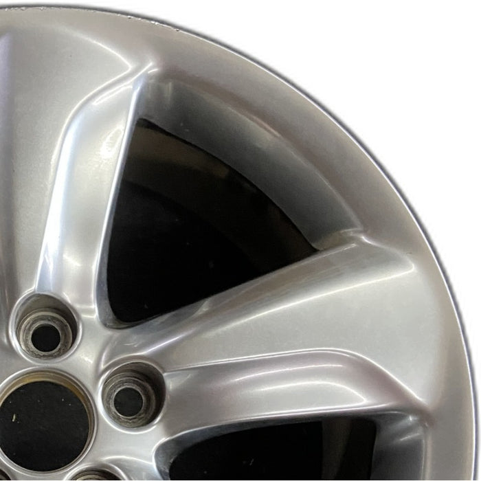 18" LEXUS GS350 08-11 18x8 alloy 5 spoke Original OEM Wheel Rim