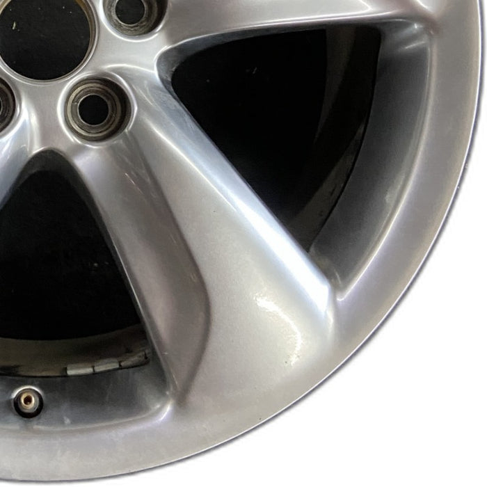 18" LEXUS GS350 08-11 18x8 alloy 5 spoke Original OEM Wheel Rim