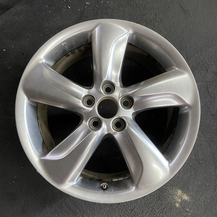 18" LEXUS GS350 08-11 18x8 alloy 5 spoke Original OEM Wheel Rim