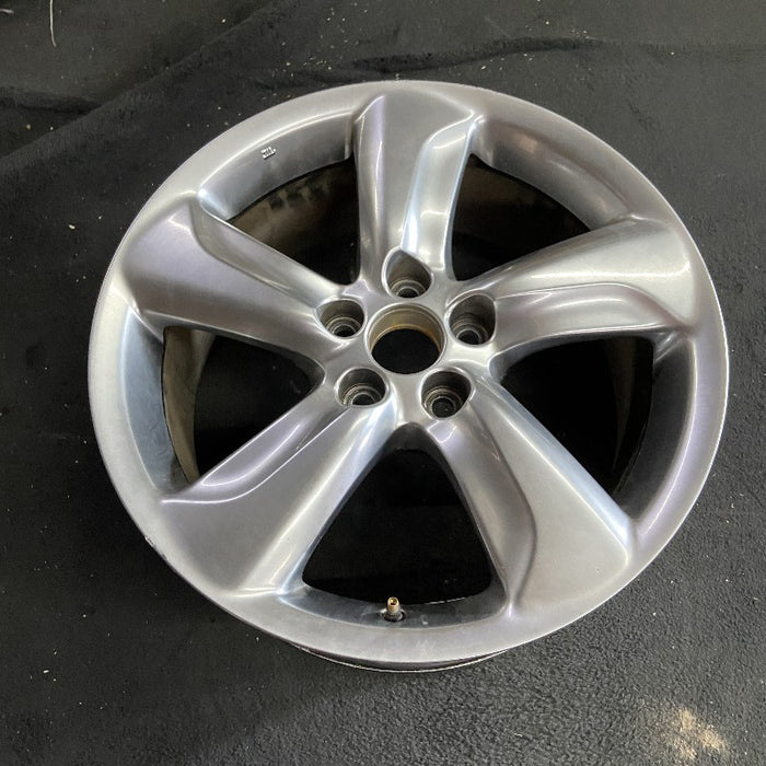 18" LEXUS GS350 08-11 18x8 alloy 5 spoke Original OEM Wheel Rim