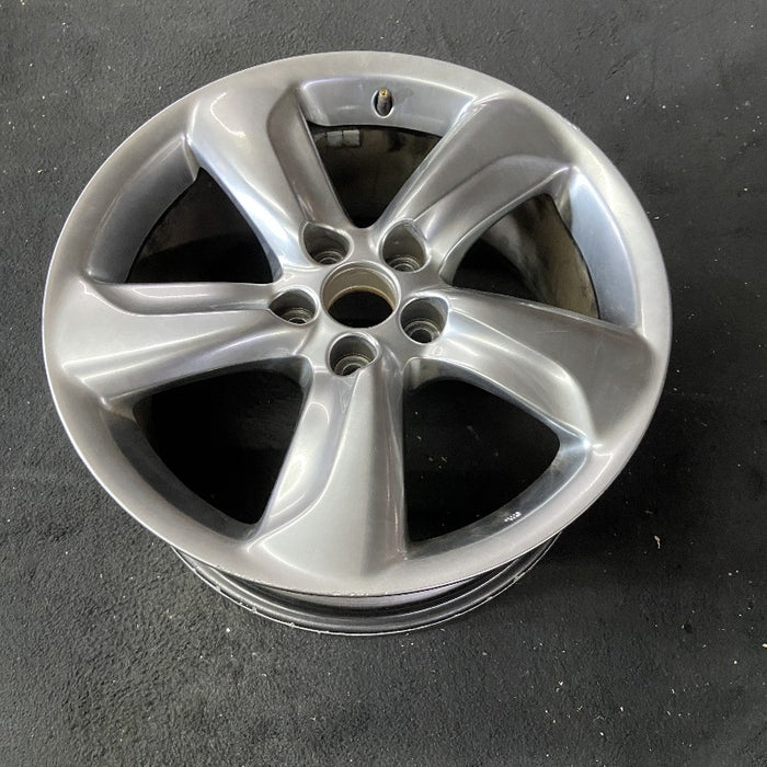18" LEXUS GS350 08-11 18x8 alloy 5 spoke Original OEM Wheel Rim