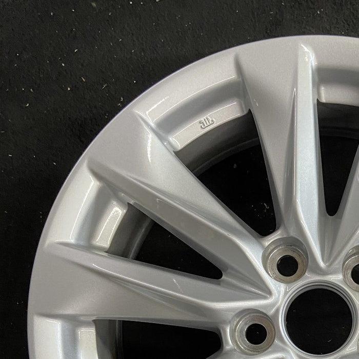 17" COROLLA CROSS 22 17x6.5 alloy Original OEM Wheel Rim