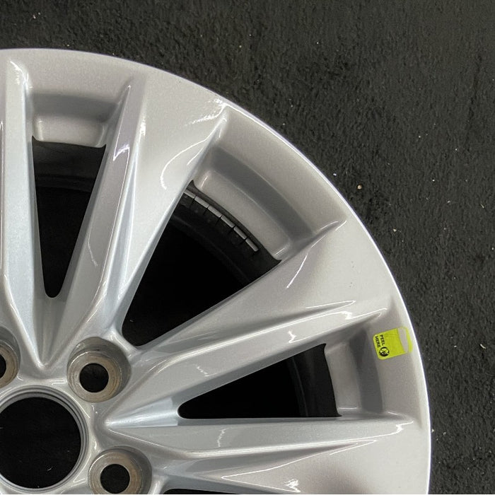 17" COROLLA CROSS 22 17x6.5 alloy Original OEM Wheel Rim