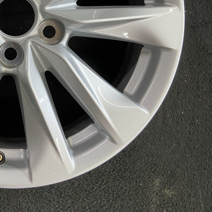 17" COROLLA CROSS 22 17x6.5 alloy Original OEM Wheel Rim