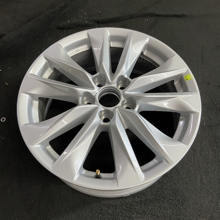 17" COROLLA CROSS 22 17x6.5 alloy Original OEM Wheel Rim