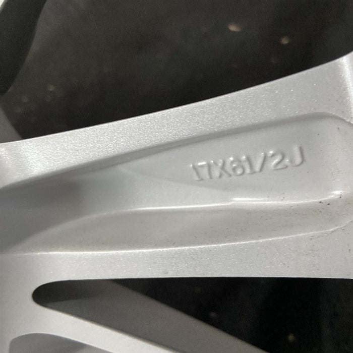 17" COROLLA CROSS 22 17x6.5 alloy Original OEM Wheel Rim