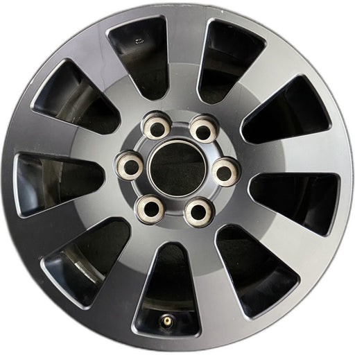 18" LAND CRUISER 24 18x7.5 Original OEM Wheel Rim - Front View