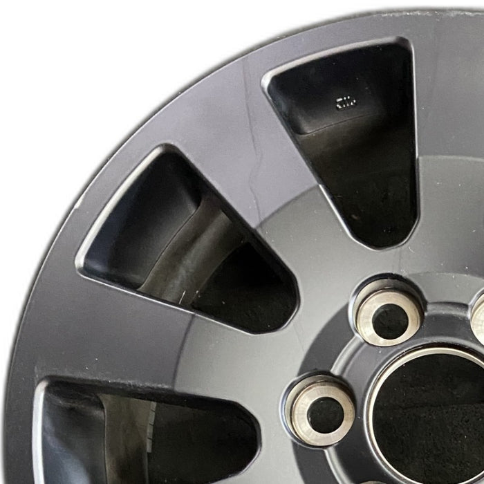 18" LAND CRUISER 24 18x7.5 Original OEM Wheel Rim - Angle View