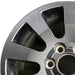 18" LAND CRUISER 24 18x7.5 Original OEM Wheel Rim - Angle View