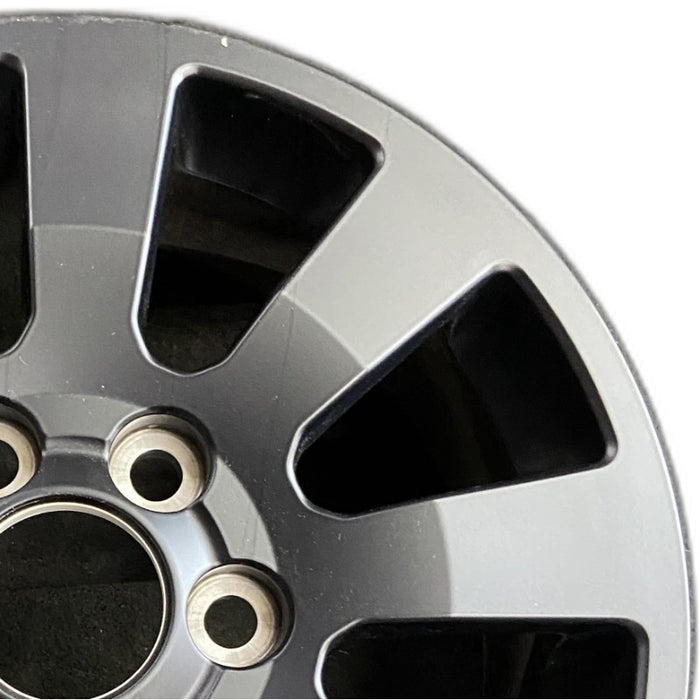 18" LAND CRUISER 24 18x7.5 Original OEM Wheel Rim - Side Profile
