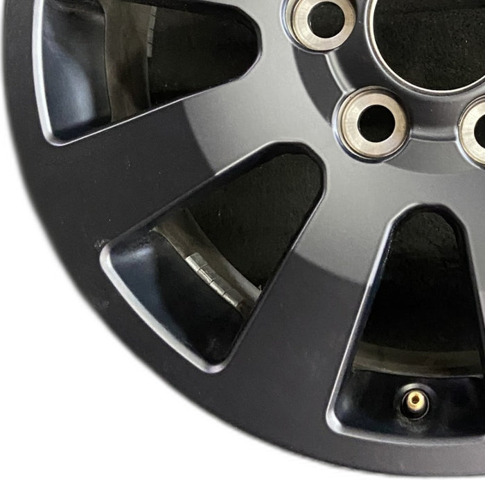 18" LAND CRUISER 24 18x7.5 Original OEM Wheel Rim - Back View