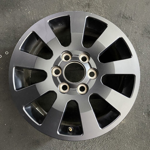 18" LAND CRUISER 24 18x7.5 Original OEM Wheel Rim - Front View