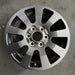 18" LAND CRUISER 24 18x7.5 Original OEM Wheel Rim - Front View