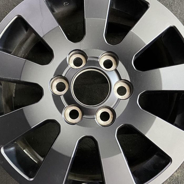 18" LAND CRUISER 24 18x7.5 Original OEM Wheel Rim - Angle View
