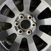 18" LAND CRUISER 24 18x7.5 Original OEM Wheel Rim - Angle View