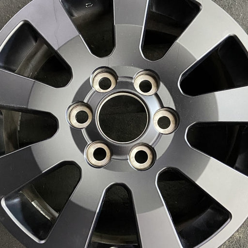 18" LAND CRUISER 24 18x7.5 Original OEM Wheel Rim - Angle View