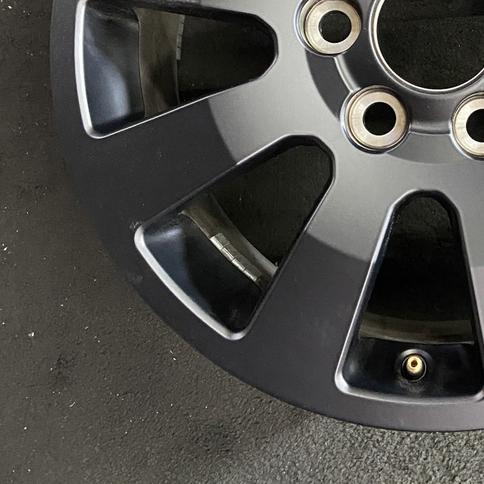 18" LAND CRUISER 24 18x7.5 Original OEM Wheel Rim - Additional View