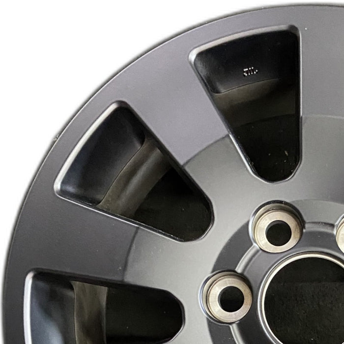 18" LAND CRUISER 24 18x7.5 Original OEM Wheel Rim - Angle View