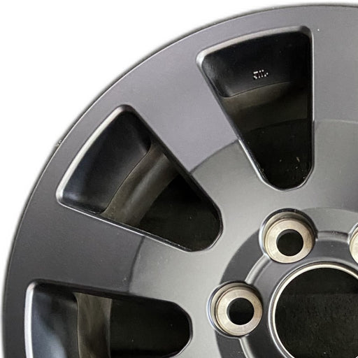 18" LAND CRUISER 24 18x7.5 Original OEM Wheel Rim - Angle View