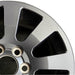 18" LAND CRUISER 24 18x7.5 Original OEM Wheel Rim - Side Profile