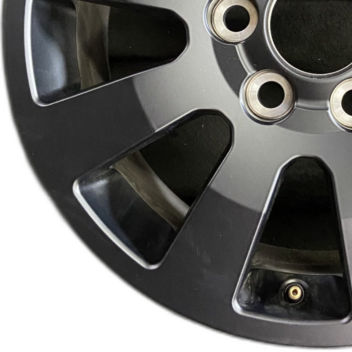 18" LAND CRUISER 24 18x7.5 Original OEM Wheel Rim - Back View