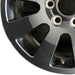 18" LAND CRUISER 24 18x7.5 Original OEM Wheel Rim - Back View