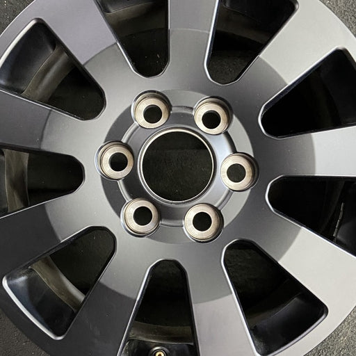 18" LAND CRUISER 24 18x7.5 Original OEM Wheel Rim - Angle View
