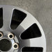18" LAND CRUISER 24 18x7.5 Original OEM Wheel Rim - Close-Up Detail