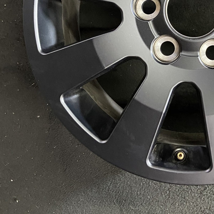18" LAND CRUISER 24 18x7.5 Original OEM Wheel Rim - Additional View