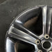 20" DODGE 1500 PICKUP 16-18 20x9 5 spoke opt WRL Original OEM Wheel Rim - Side Profile