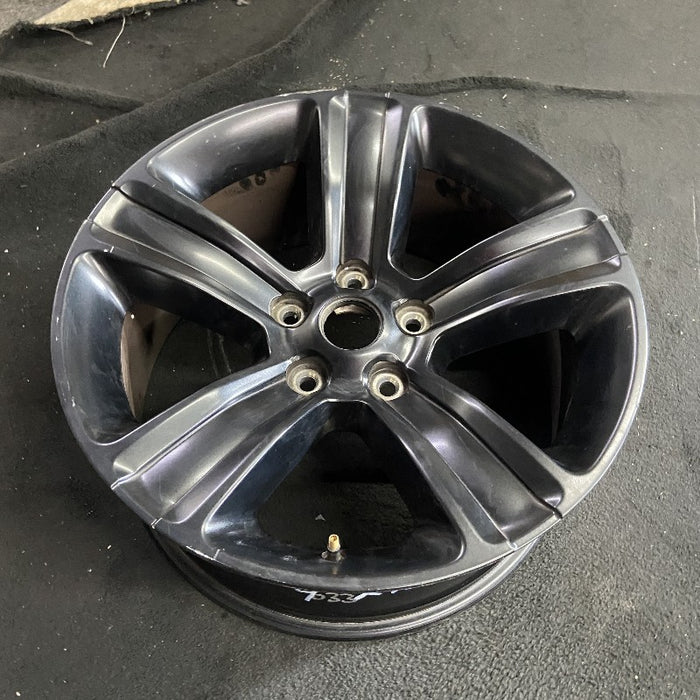 20" DODGE 1500 PICKUP 16-18 20x9 5 spoke opt WRL Original OEM Wheel Rim - View 7